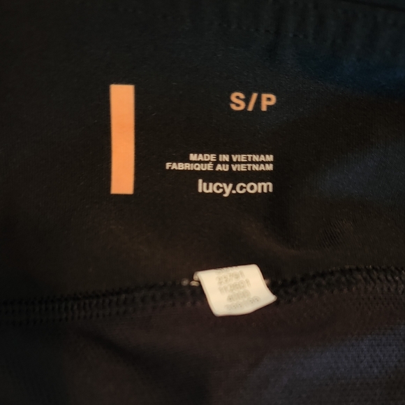 Lucy - Revolution Active Shorts - Picture 3 of 3